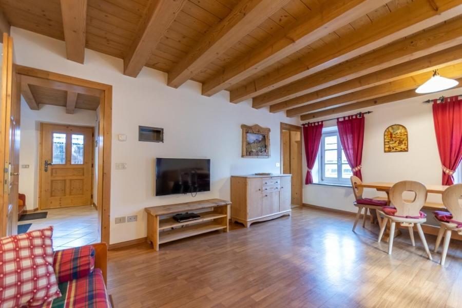 Appartamento Vernelia Val di Fassa Sella Ronda Campitello di Fassa Esterno foto