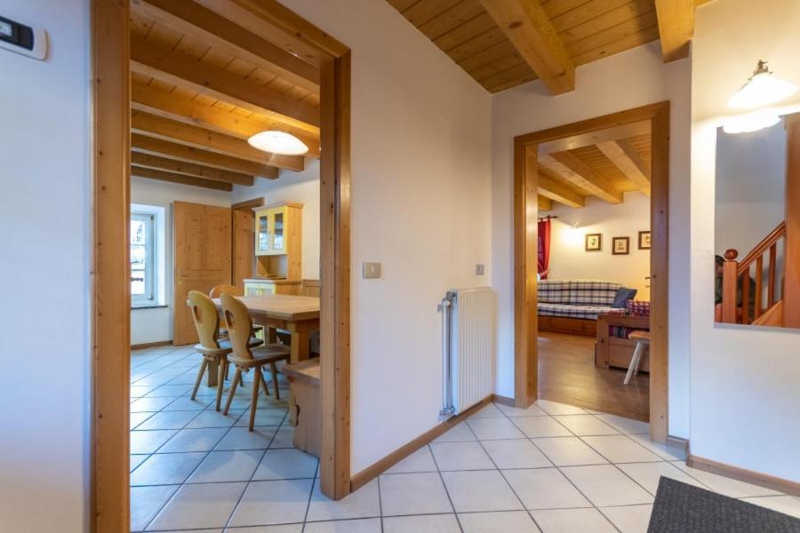 Appartamento Vernelia Val di Fassa Sella Ronda Campitello di Fassa Esterno foto