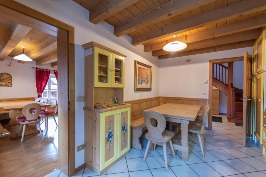 Appartamento Vernelia Val di Fassa Sella Ronda Campitello di Fassa Esterno foto