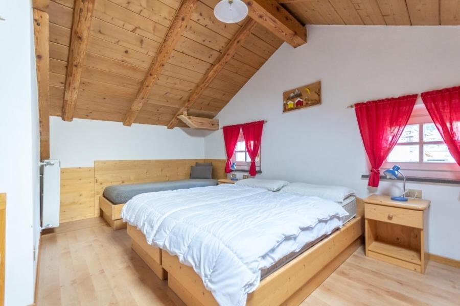 Appartamento Vernelia Val di Fassa Sella Ronda Campitello di Fassa Esterno foto